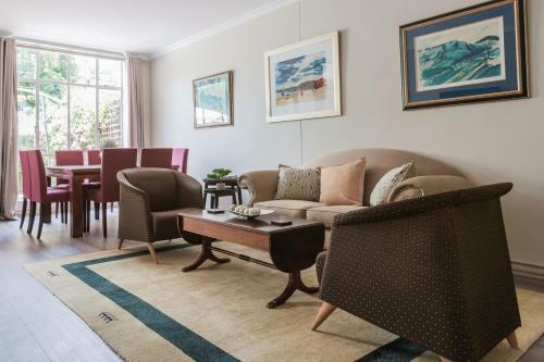 Apartamento Alimama Spaces: The Manson's Heathrow-hyde Park