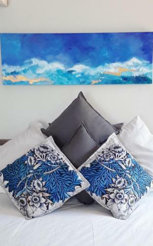Hostal Suite Oaks Bryanston -blue Starling X King Suite
