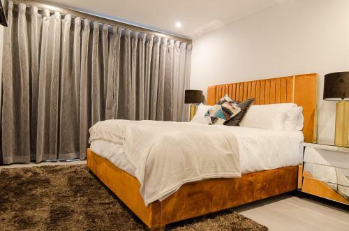 Apartamento Stunning Modern 2-bedroom In Sandton