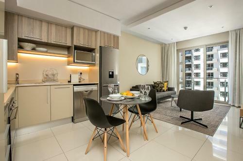 The Tyrwhitt Serviced Apartments