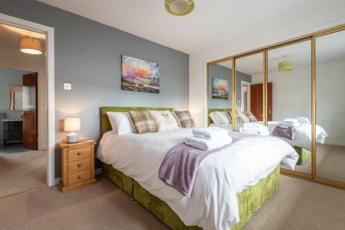 Apartamento Number 5, Muirfield Court