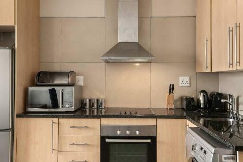 Hydro Park Apartments In Sandton
