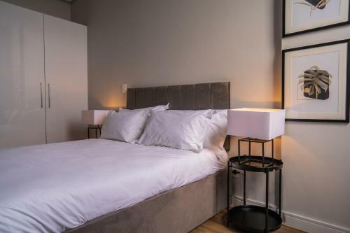 Apartamento Reserved Suites Illovo Hotel