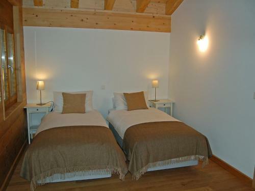 Apartment Les Cimes Blanches III Nendaz Station