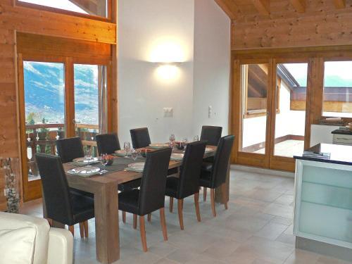 Apartment Les Cimes Blanches III Nendaz Station