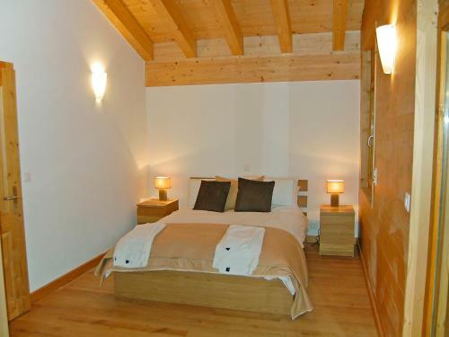 Apartment Les Cimes Blanches III Nendaz Station