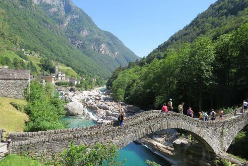 Hotel Pizzo Vogorno