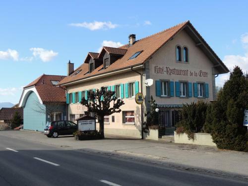 Posada Hotel De La Gare