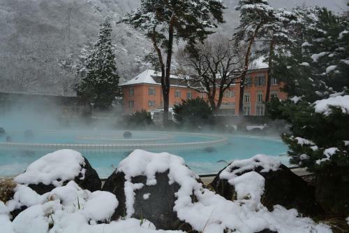 Hotel Grand H�tel Des Bains Superior