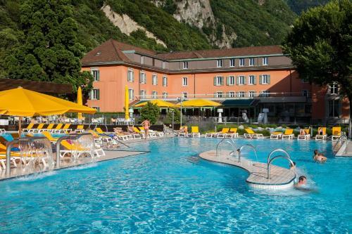 Hotel Grand H�tel Des Bains Superior