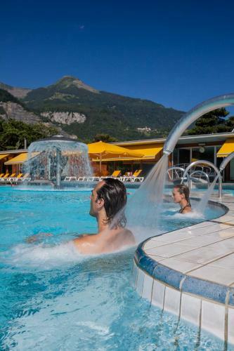 Hotel Grand H�tel Des Bains Superior