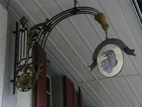 Landgasthof-hotel Adler