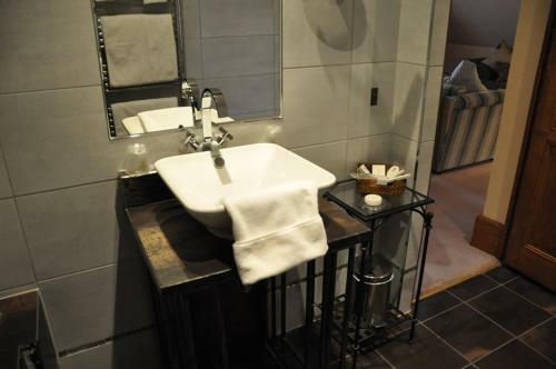 Hotel Abbaye De La Bussi�re