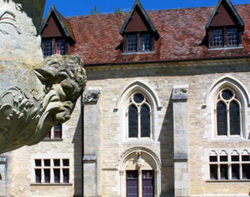Hotel Abbaye De La Bussi�re