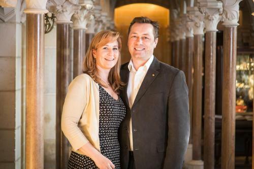 Hotel Abbaye De La Bussi�re