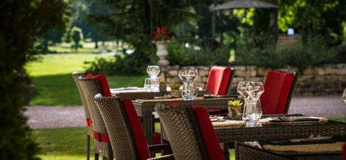 Hotel Abbaye De La Bussi�re