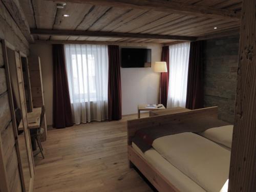 Hotel Crusch Alba Swiss Lodge