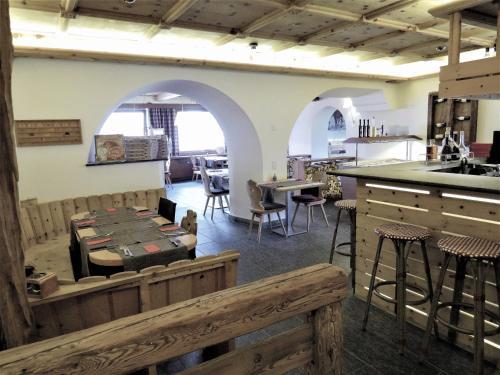 Hotel Crusch Alba Swiss Lodge