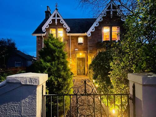 Villa Ladies Lodge Inverness