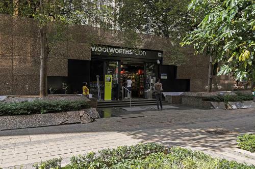 Apartamento Luxury 2bed Opposite Woolies On Gandhi Square+wifi