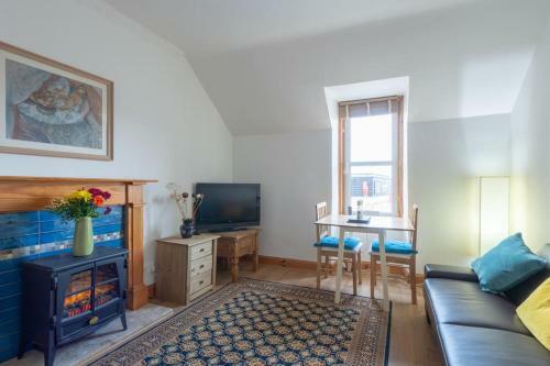 The 'fairy Hill' Apartment