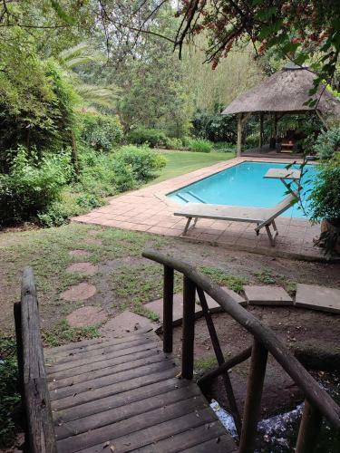 Bed & Breakfast Willow Rock Guest House