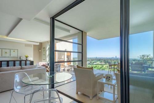 Apartamento Houghton Noche