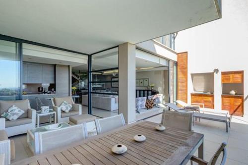 Apartamento Houghton Noche