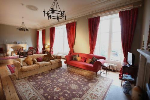 Apartamento Kinghorn Town Hall