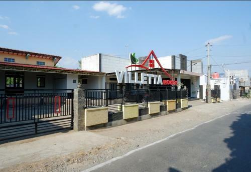 Hostal Villetta House Syariah