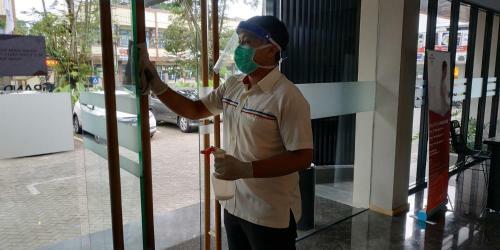 Grand Cordela Hotel As Putra Kuningan