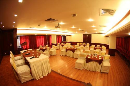 Hotel Rathna Residency