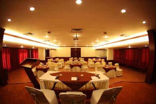 Hotel Rathna Residency