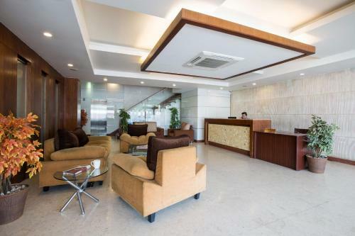 Hotel The Castello Residency