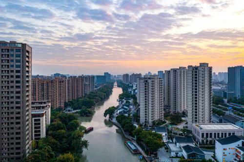 Aparthotel Citadines Wulin New Town Hangzhou