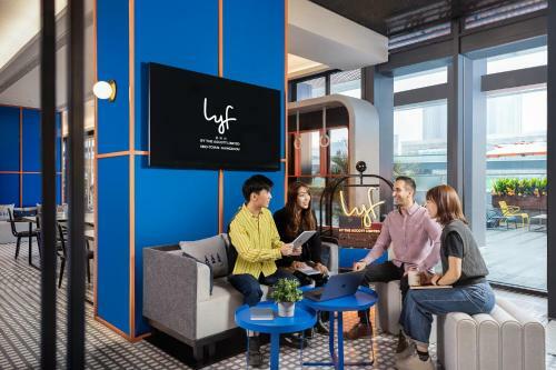 Aparthotel Lyf Mid-town Hangzhou