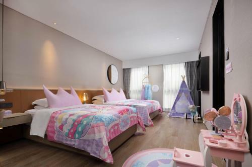 Leeden Hotel Hangzhou