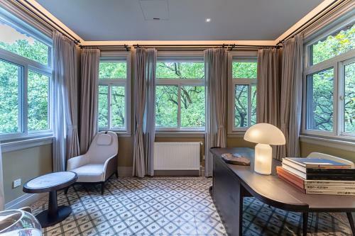 Hotel July Bamboo Westlake Ming Villa