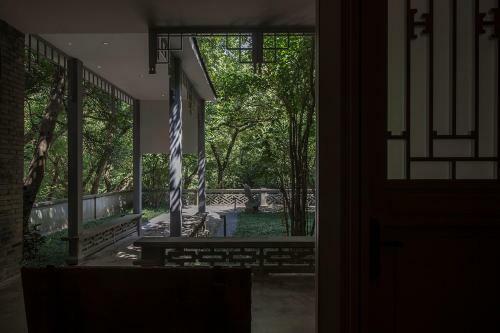 Hotel July Bamboo Westlake Ming Villa