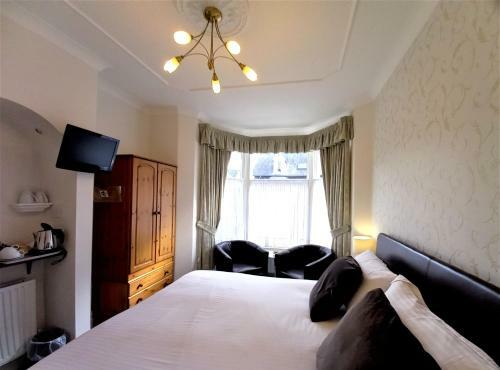 Bed & Breakfast Amble House