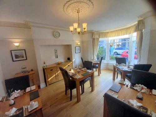 Bed & Breakfast Amble House