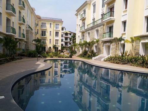 2bhk Beach Groove Apartments