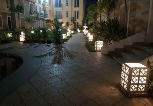 2bhk Beach Groove Apartments