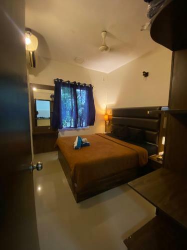 2bhk Beach Groove Apartments