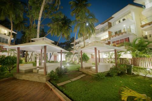 Apartamento 3bhk Eternal Wave By Daystar Ventures