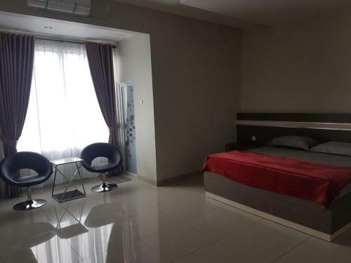 Albergue Hotel Grand Sigma