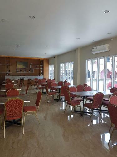 Albergue Hotel Grand Sigma