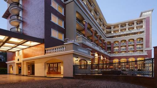 Hotel Fairfield By Marriott Goa Calangute