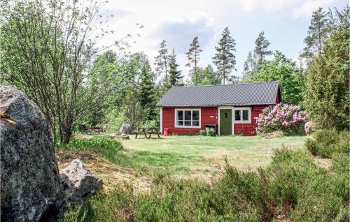 Holiday Home Halasj�v�gen Trensum IV
