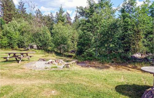 Holiday Home Halasj�v�gen Trensum IV